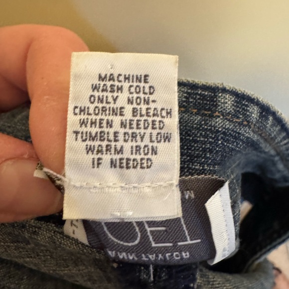 Ann Taylor LOFT Blue Denim Jacket - Picture 5 of 6